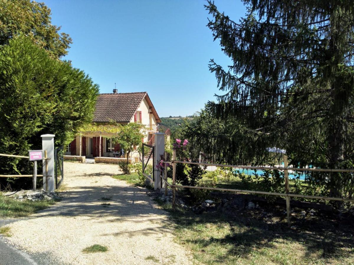Holiday home Grand La Salamandre Proche Sarlat De 1 A 10 Personnes *