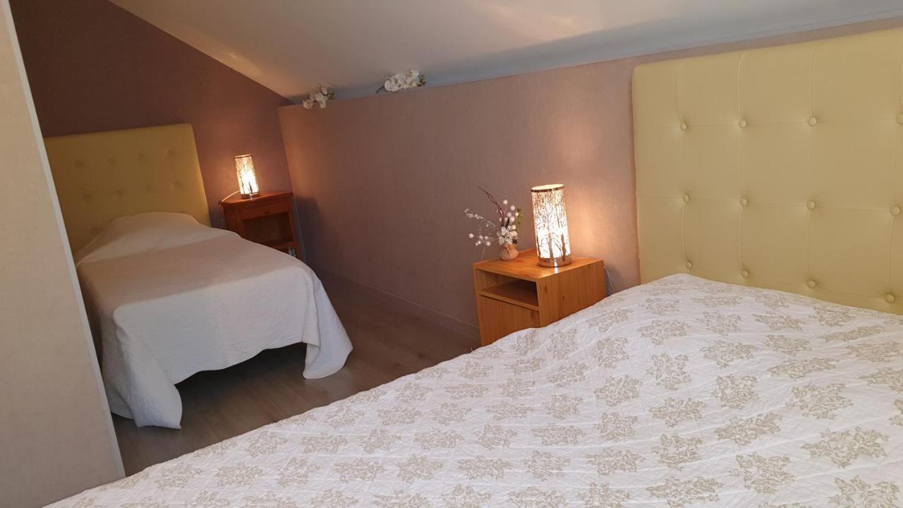 Holiday home Grand La Salamandre Proche Sarlat De 1 A 10 Personnes *