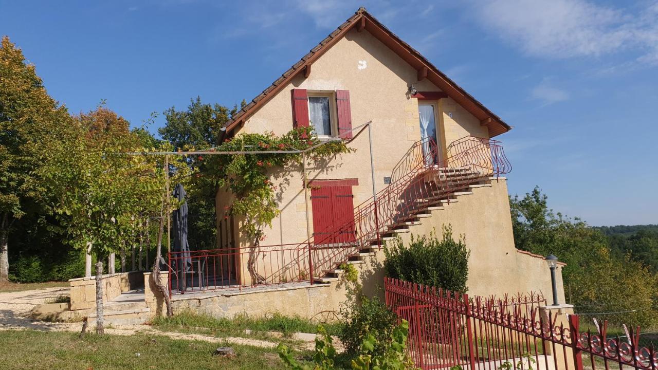 Holiday home Grand La Salamandre Proche Sarlat De 1 A 10 Personnes Saint-Andre-d'Allas