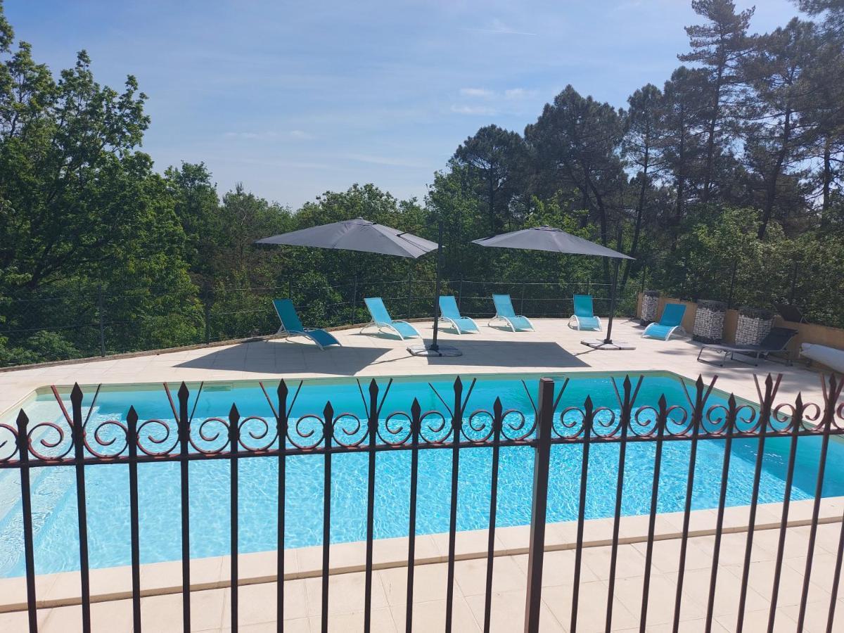 Grand La Salamandre Proche Sarlat De 1 A 10 Personnes Holiday home *